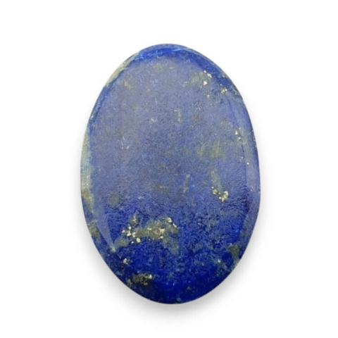 Lapis lazuli cabochon carved 19x12 mm no 86 Lapis lazuli cabochon carved 19x12 mm no 86