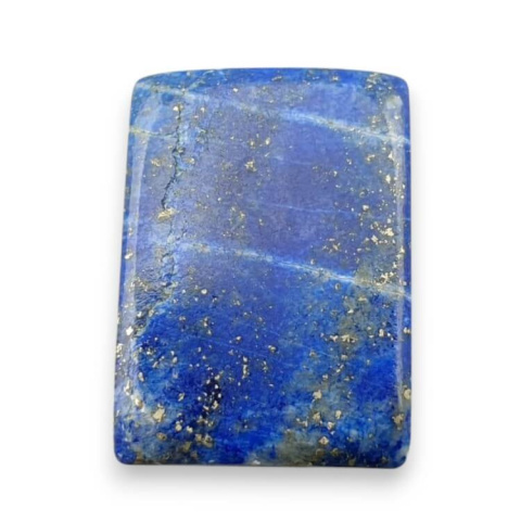 Lapis lazuli cabochon carved 19x14 mm no 33 Lapis lazuli cabochon carved 19x14 mm no 33