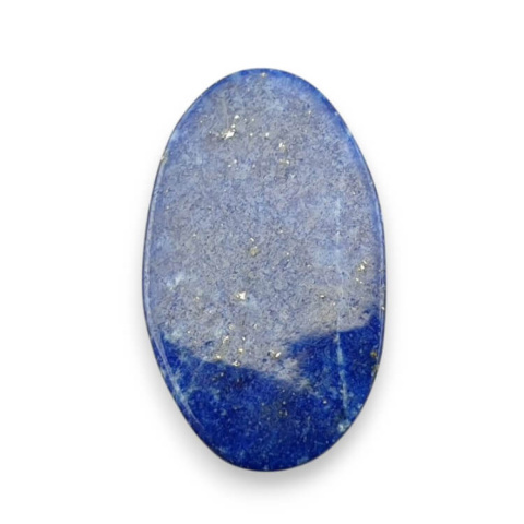Lapis lazuli cabochon carved 20x12 mm no 89 Lapis lazuli cabochon carved 20x12 mm no 89