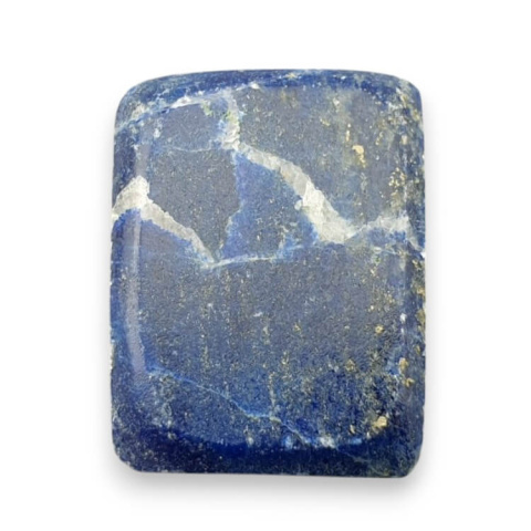 Lapis lazuli cabochon carved 20x15 mm no 34 Lapis lazuli cabochon carved 20x15 mm no 34