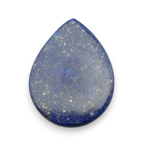 Lapis lazuli cabochon carved 20x15 mm no 84 Lapis lazuli cabochon carved 20x15 mm no 84