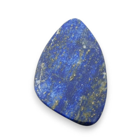 Lapis lazuli cabochon carved 22x15 mm no 88 Lapis lazuli cabochon carved 22x15 mm no 88