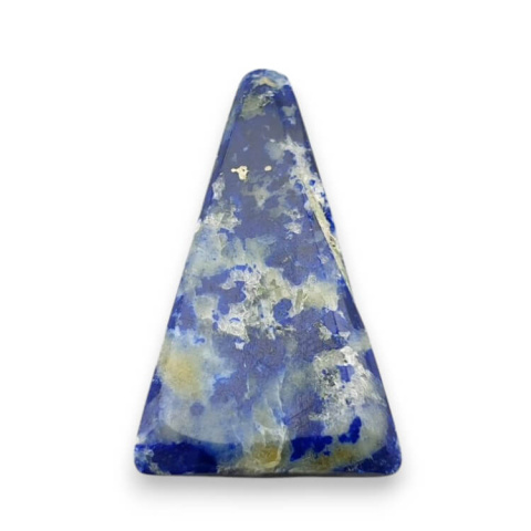 Lapis lazuli carved cabochon 23x14 mm no 72 Lapis lazuli carved cabochon 23x14 mm no 72