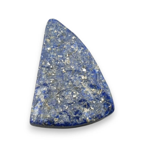 Lapis lazuli carved cabochon 23x16 mm no 52 Lapis lazuli carved cabochon 23x16 mm no 52