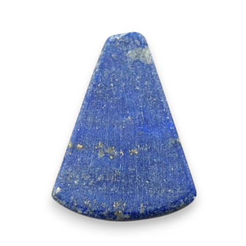 Lapis lazuli carved cabochon 23x17 mm no 57 Lapis lazuli carved cabochon 23x17 mm no 57