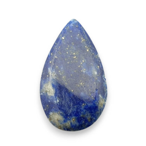 Lapis lazuli cabochon carved 24x14 mm no 71 Lapis lazuli cabochon carved 24x14 mm no 71