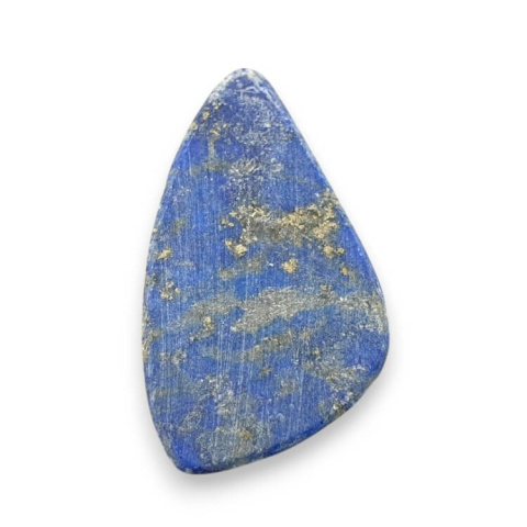 Lapis lazuli cabochon carved 26x15 mm no 40 Lapis lazuli cabochon carved 26x15 mm no 40