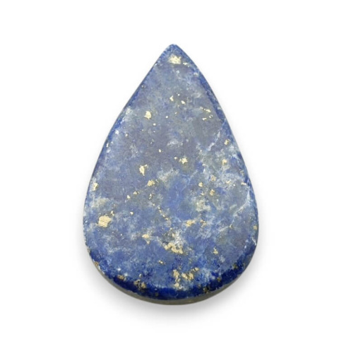Lapis lazuli cabochon carved 26x17 mm no 65 Lapis lazuli cabochon carved 26x17 mm no 65