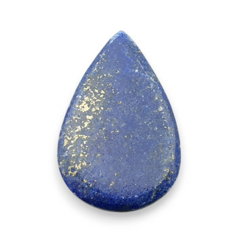 Lapis lazuli cabochon carved 27x17 mm no 68 Lapis lazuli cabochon carved 27x17 mm no 68