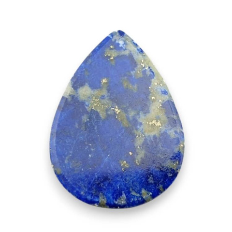 Lapis lazuli cabochon carved 27x19 mm no 39 Lapis lazuli cabochon carved 27x19 mm no 39