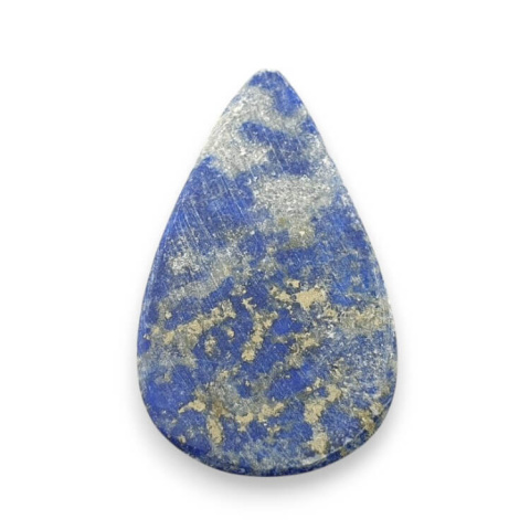 Lapis lazuli cabochon carved 30x18 mm no 32 Lapis lazuli cabochon carved 30x18 mm no 32
