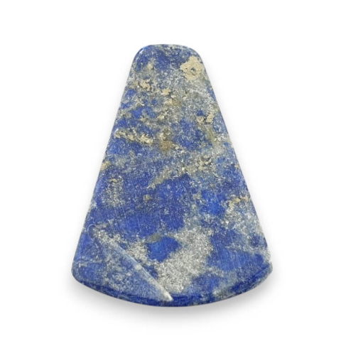 Lapis lazuli cabochon carved 30x21 mm no 47 Lapis lazuli cabochon carved 30x21 mm no 47