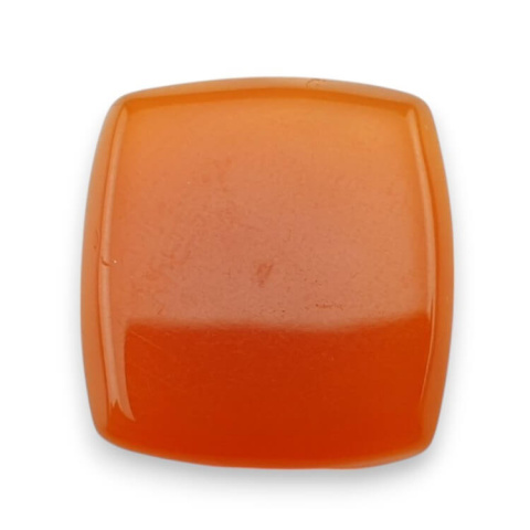 Carnelian carved cabochon 18x17 mm no 51 Carnelian carved cabochon 18x17 mm no 51