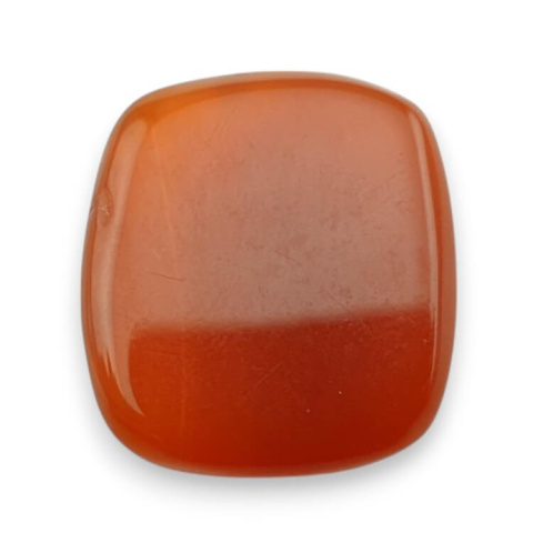 Carnelian carved cabochon 19x17 mm no 62 Carnelian carved cabochon 19x17 mm no 62