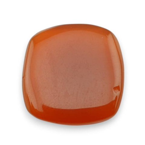 Carnelian carved cabochon 20x19 mm no 13 Carnelian carved cabochon 20x19 mm no 13