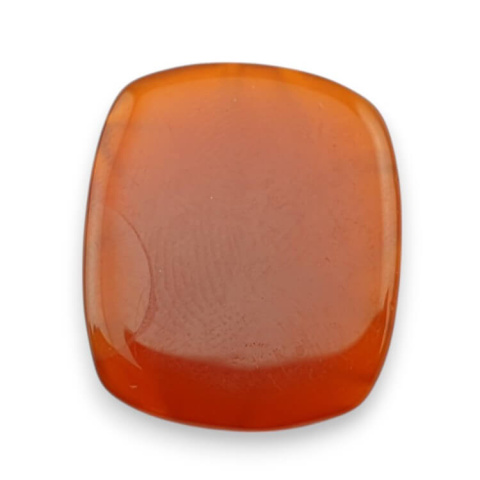 Carnelian carved cabochon 21x17 mm no 71 Carnelian carved cabochon 21x17 mm no 71