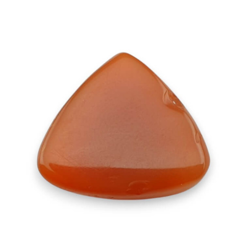 Carnelian cabochon carving 21x18 mm no. 50 Carnelian cabochon carving 21x18 mm no. 50