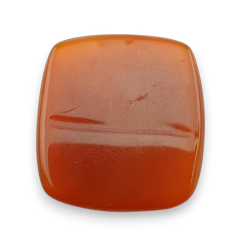 Carnelian carved cabochon 21x20 mm no 32 Carnelian carved cabochon 21x20 mm no 32