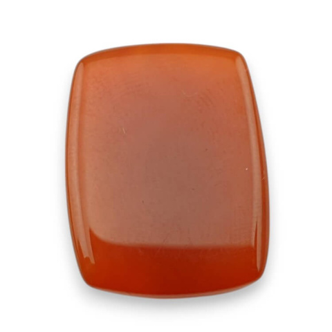 Carnelian cabochon carving 22x17 mm no. 57 Carnelian cabochon carving 22x17 mm no. 57