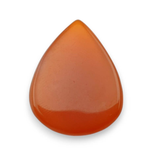 Carnelian carved cabochon 22x17 mm no 69 Carnelian carved cabochon 22x17 mm no 69