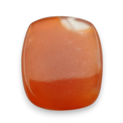 Carnelian carved cabochon 22x18 mm no 49 Carnelian carved cabochon 22x18 mm no 49