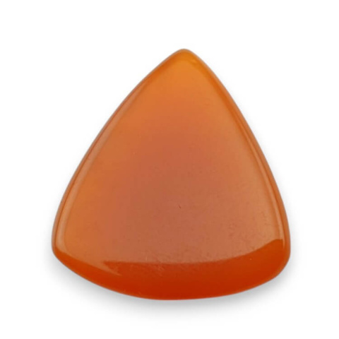 Carnelian carved cabochon 22x20 mm no 26 Carnelian carved cabochon 22x20 mm no 26