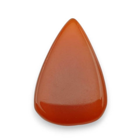 Carnelian carved cabochon 23x15 mm no 16 Carnelian carved cabochon 23x15 mm no 16