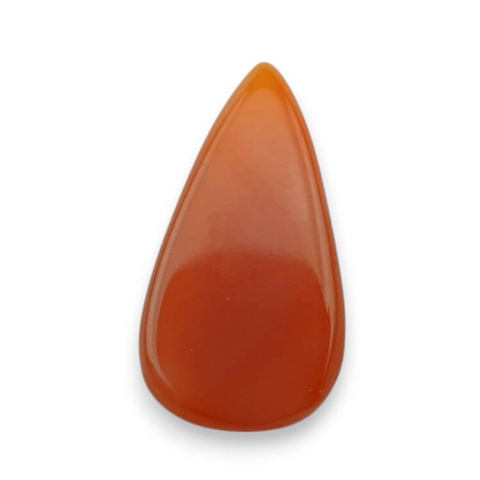 Carnelian carved cabochon 24x13 mm no 34 Carnelian carved cabochon 24x13 mm no 34