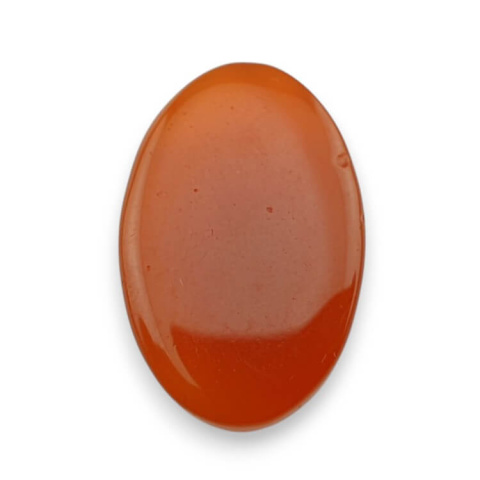 Carnelian carved cabochon 24x15 mm no 63 Carnelian carved cabochon 24x15 mm no 63