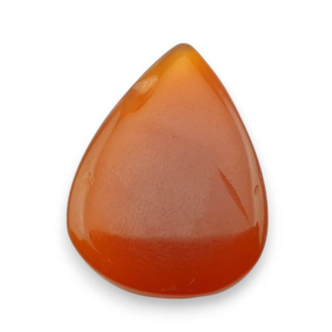 Carnelian cabochon carving 24x18 mm no 35 Carnelian cabochon carving 24x18 mm no 35