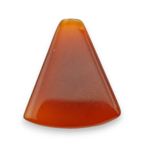 Carnelian carved cabochon 24x20 mm no 29 Carnelian carved cabochon 24x20 mm no 29