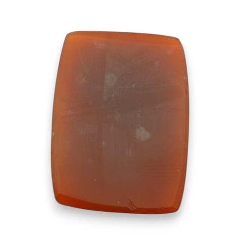 Carnelian carved cabochon 26x19 mm no 37 Carnelian carved cabochon 26x19 mm no 37