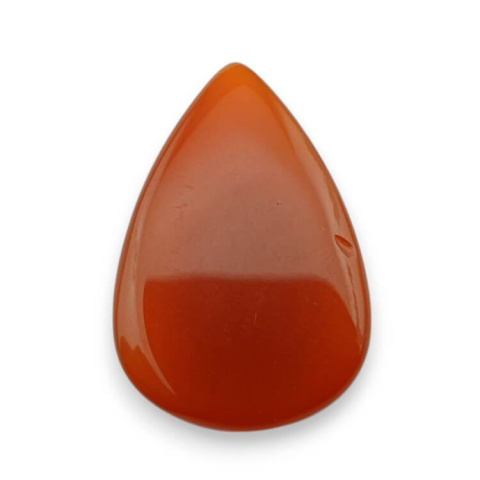 Carnelian carved cabochon 27x18 mm no 41 Carnelian carved cabochon 27x18 mm no 41