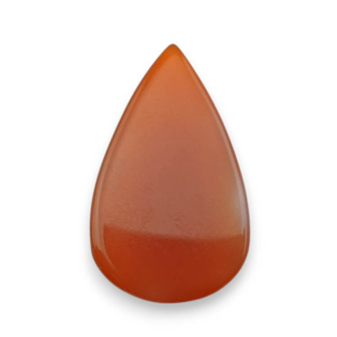 Carnelian carved cabochon 28x17 mm no 24 Carnelian carved cabochon 28x17 mm no 24