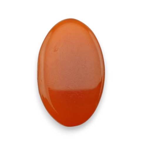 Carnelian carved cabochon 28x17 mm no 4 Carnelian carved cabochon 28x17 mm no 4