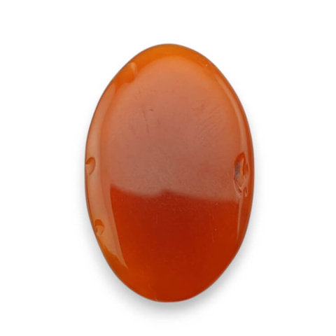 Carnelian carved cabochon 28x18 mm no 42 Carnelian carved cabochon 28x18 mm no 42