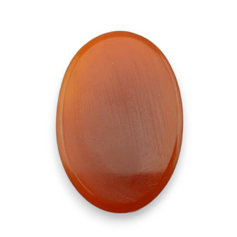 Carnelian carved cabochon 29x19 mm no 6 Carnelian carved cabochon 29x19 mm no 6