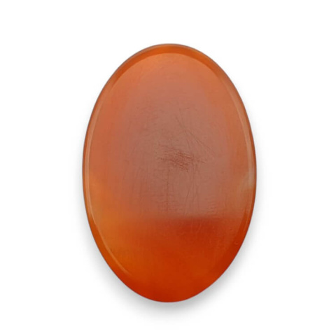 Carnelian carved cabochon 30x20 mm no 25 Carnelian carved cabochon 30x20 mm no 25