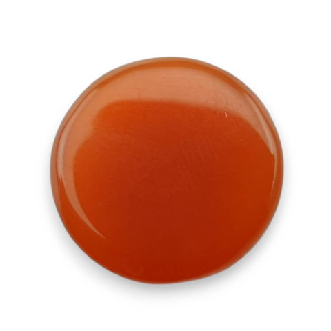 Carnelian carved cabochon fi 19 mm no 1 Carnelian carved cabochon fi 19 mm no 1