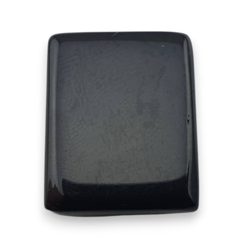 Onyx carved cabochon 21x17 mm no 70 Onyx carved cabochon 21x17 mm no 70