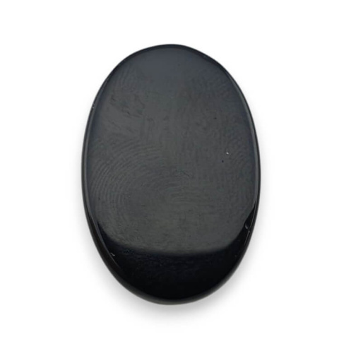 Onyx carved cabochon 23x16 mm no 68 Onyx carved cabochon 23x16 mm no 68