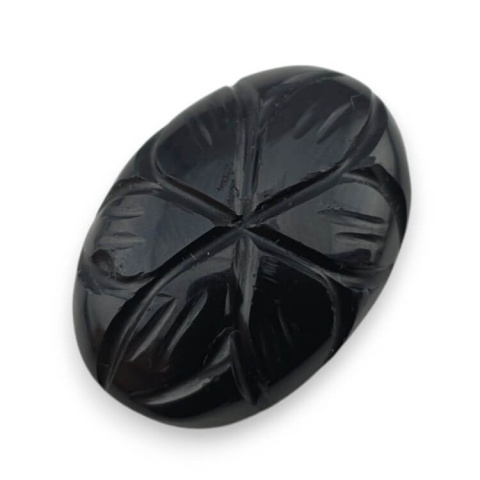 Onyx cabochon carving 24x17 mm no 59 Onyx cabochon carving 24x17 mm no 59