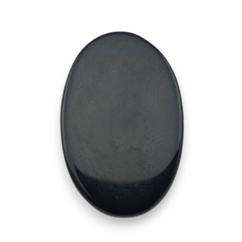 Onyx carved cabochon 25x16 mm no 119 Onyx carved cabochon 25x16 mm no 119