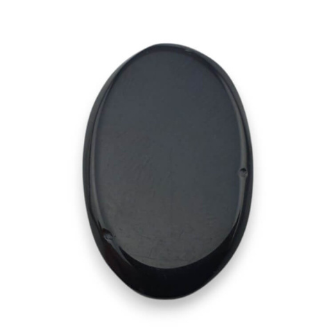 Onyx carved cabochon 25x16 mm no 67 Onyx carved cabochon 25x16 mm no 67
