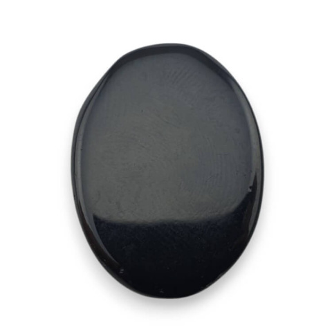 Onyx carved cabochon 26x19 mm no 8 Onyx carved cabochon 26x19 mm no 8
