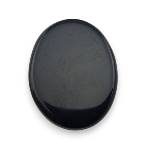 Onyx carved cabochon 26x20 mm no 34 Onyx carved cabochon 26x20 mm no 34