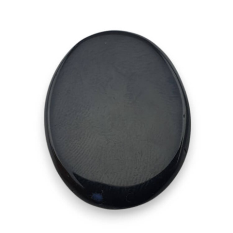 Onyx carved cabochon 26x21 mm no 15 Onyx carved cabochon 26x21 mm no 15