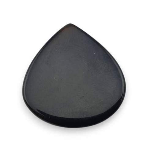 Onyx carved cabochon 26x25 mm no 31 Onyx carved cabochon 26x25 mm no 31