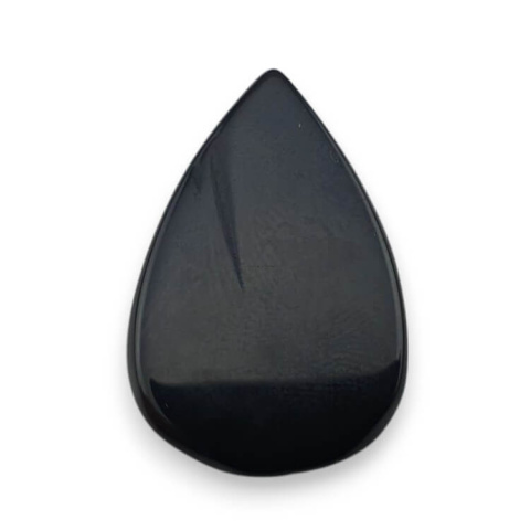 Onyx carved cabochon 27x18 mm no 81 Onyx carved cabochon 27x18 mm no 81