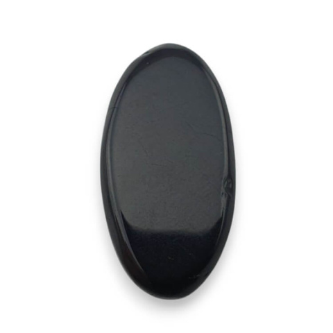 Onyx carved cabochon 28x14 mm no 86 Onyx carved cabochon 28x14 mm no 86